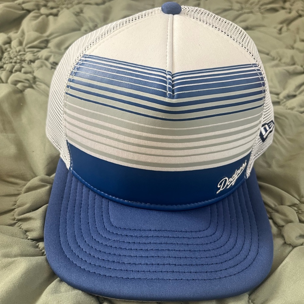 Dodger hat, SnapBack, never worn